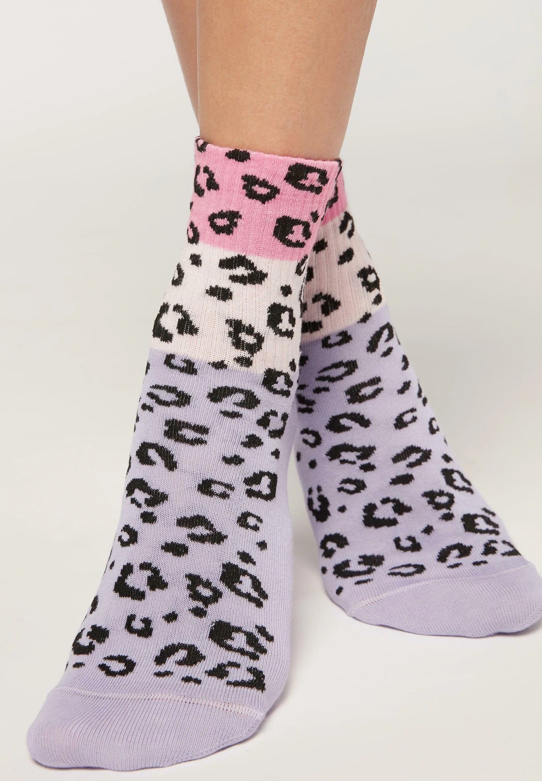 Calcetas "Animal Print"