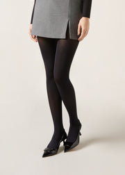 Media Opaque 50 Negra