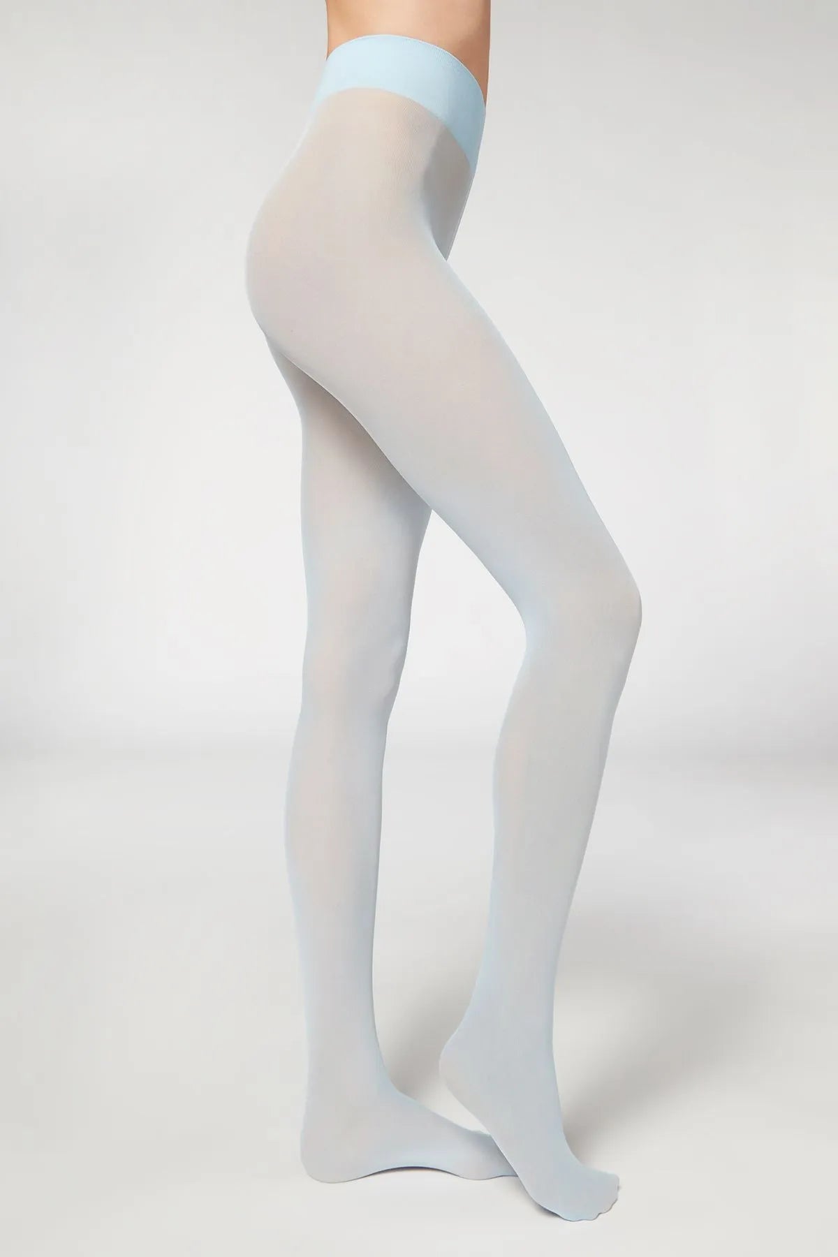 Medias Baby Blue Soft Comfort