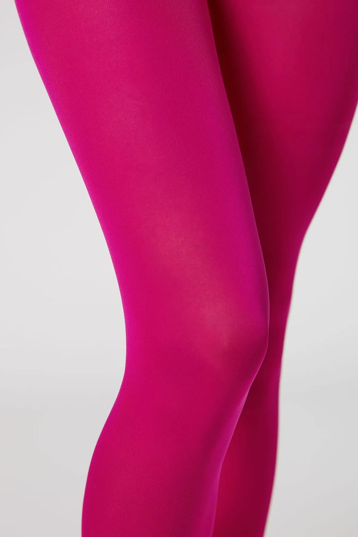 Medias Fucsia "Soft Comfort"