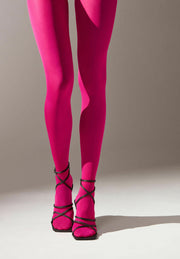 Medias Fucsia "Soft Comfort"